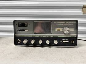 Hb-444 Lafayette / 25 Channel Crystal Control Citizen Band Transceiver