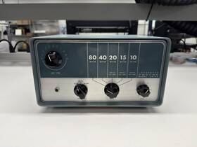 He-73 Lafayette Precon Radio Frequency Preselector / Converter