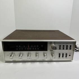 Lr-1200ta Lafayette Solid State Receiver