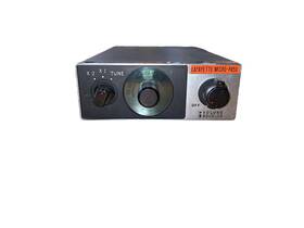 Micro-p450 Lafayette A Vintage Vhf Receiver Ham Radio Untested