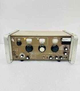 107c Lampkin Laboratories Inc Communication Service Monitor - Free Shipping