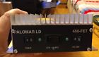 Ld450 Fet Palomar Linear Amplifier Ld