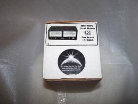 Ic-7800 Ldg Dm-7800 N.i.b. For Icom Ic-7800.... Inch Rare