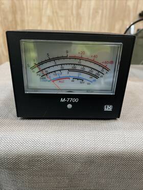 M-7700 Ldg M7700 Meter For Icom Ic 7700