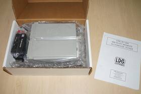 Rt-600 Ldg Rt/rc-600 Rt/rc 600 Hf/6 Meter Watt Remote Antenna Tuner With Rc-600