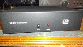 Ft-847 Ldg Yt-847 Model Automatic Antenna Tuner For The Yaesu Only Working