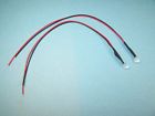 Led-5mm-wht Universal Pcs Bright White Led Replacement Kenwood Icom Yaesu Cb