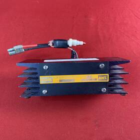 2-25b Linear Vintage Klm Electronics Model Pa Power Amplifier