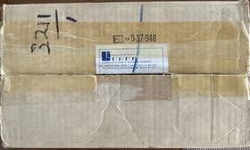 Linear 6m10-120p Lunar Electronics 6 Meter Amplifier