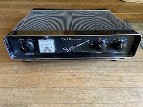 La500m Linear P &he Electronics Amplifier Spitfire Mobile Or Base Hf