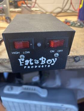 Ss10 Linear 12v Am/fm/ssb 10m Amateur Ham Radio Amplifier