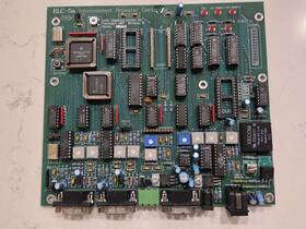 Rlc-5a Link Communications Inc Interconnect Repeater Controller Rev B 1997