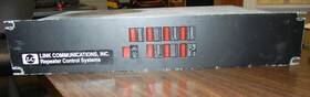Rlc-2a Link Communications Link-comm Ham Radio Repeater Controller - Rlc2a