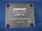 Lmp1a Shure Preamplifier For Microphones And Radios Ham Radio