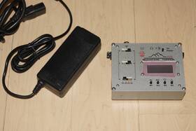 Lnr Precision Mtr4b Mountain Topper Cw Qrp 4 Band Transceiver With Ac 80/40/30/20 M