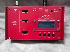 Mtr4b-v2 Lnr Precision Mountain Topper Mtr4b V2