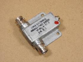 Vp-401-a-81.3 Lorch Electronics Phase Shifter 81.3 Mhz - Used