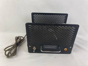 Rc-5a Low Power Broadcast Equipment Co. Vtg 1968 Lpb Tube Transmitter Parts Repair