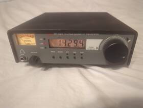 Hf-350 Lowe Palstar R30 / Us Made Radio Receiver Excellent With Ac Power Supply
