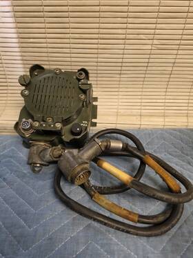 Ls671 Ls 671 Vrc 671/vrc Military Radio Loudspeaker Control Unit S I N C G A R Series