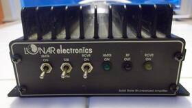 25-150p Lunar Electronics 6m Uhf 50-54mhz 25w In 150w Out Rf Linear Amplifiers