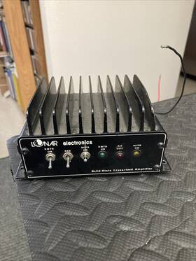 2m4-40p Lunar Electronics 2m Amplifier