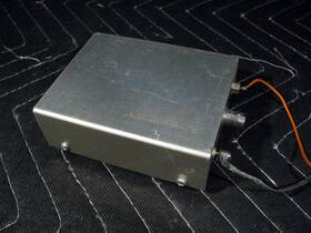 Pag470 Lunar Electronics Pag 470 Gaas Fet Preamplifier For 70 Cm/440-450 Mhz