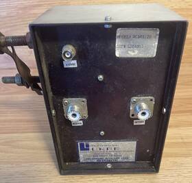 Rc144 Lunar Industries Rc144/28 Mast Mount Downconverter