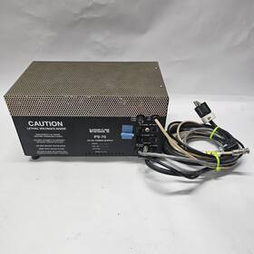 Ps-70d Lunar-link Manitou Ps Series Hv Dc Power Supply Ps-70 2300-2700vdc