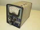 Lw-51 Lw Elecronic Laboratory Rare Vintage Tube Type Electronic Meter Transmitter