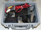 M-10 Tad Mobile Fm Vhf Transceiver Ham Radio In Transport Case