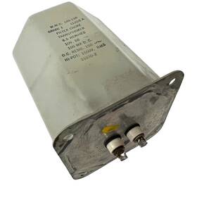31030-2 M.w.d. 189-13r Grade 1 Class A Filter Choke Transformer