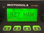 M28wrs9pw1an Motorola Xtl1500 900mhz 33cm