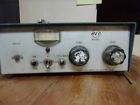 M300e Hec Vintage Ham Radio Transmitter Electronics Co
