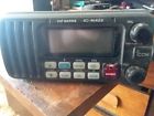 Ic-m422 M422 Icom Waterproof Vhf Marine Radio
