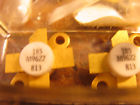 48-869622 M9622 Motorola Qty Nos Bench Tested Pnp Rf Transistors Free Ship