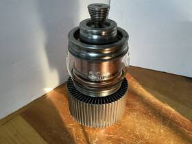 Ml-lpt45 Machlett Rf Triode Tube Radar Transmitter Shielded Grid 1.5 Mega-watts