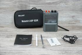 Malahit-dsp2 Madhornets E002-d056 - Second Generation Sdr Malachite Receiver Radio