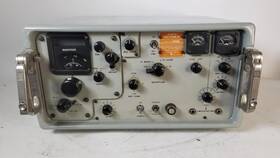 Srr-11a Magnavox Vintage An/srr-11 Radio Receiving Set Navy