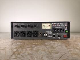 Srpt-40a Marti Electronics Synthesized Rpu Transmitter - For Parts