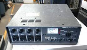 Srpt-40 Marti Model Rpu Transmitter 450/455 Mhz