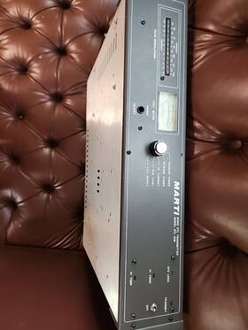Stl-20m Marti Mono Stl Transmitter Model