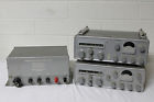 Rtv-630 Mb-6 Morrow Receiver Transmitter And Power Supply Ham Radio