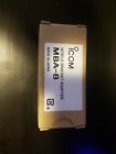 Id-4100a Mba8 Icom Control Head Mounting Bracket For New Unused
