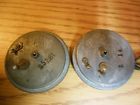 Mc-127 Astatic Crystal Microphone Elements