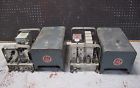 Mc-1n Mc-1w General Electric Vtg 40s 50s Ge Radio Transmitter Receiver Police