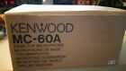 Mc-60a Kenwood Boxed In Mint