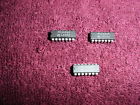 Mc1496p Motorola 3 Pieces Or