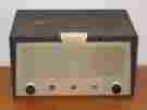 Mca-100-l Monitoradio Vtg 1950s Tube Radio Receiver Police Fire Weather Scanner