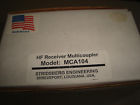 Mca104 Stridberg Engineering Hf Receiver Antenna Feeds Receivers